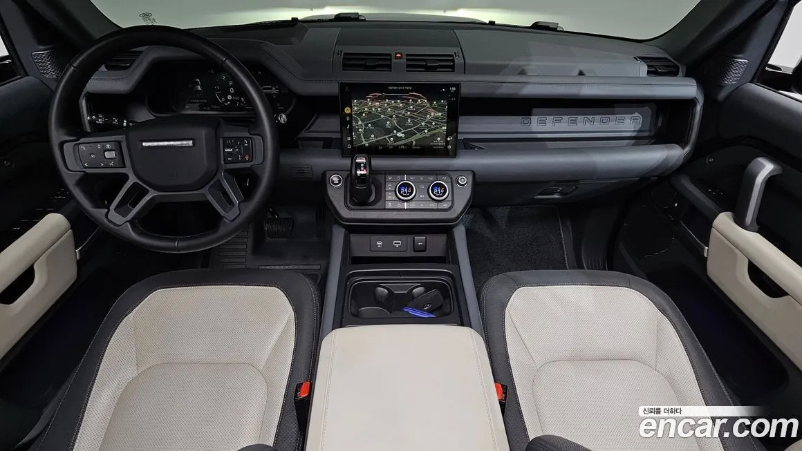 Land Rover Defender 2024 из KR, фото 10