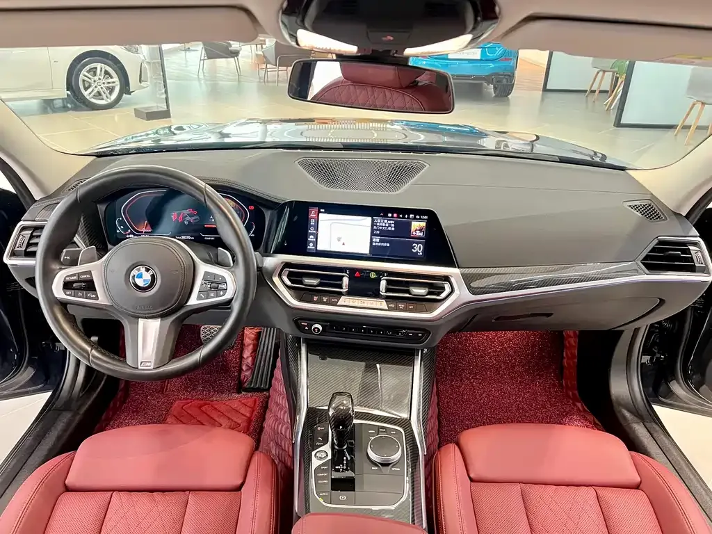 BMW 3 Series — фото 10