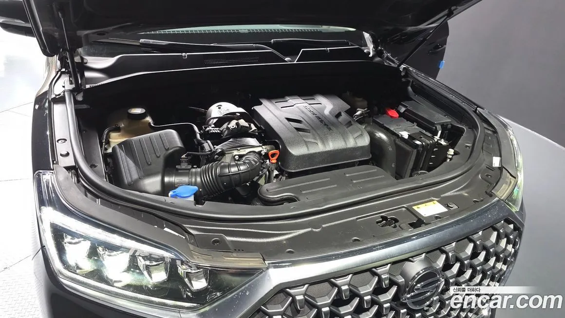 KG Mobility (Ssangyong) Rexton — фото 5