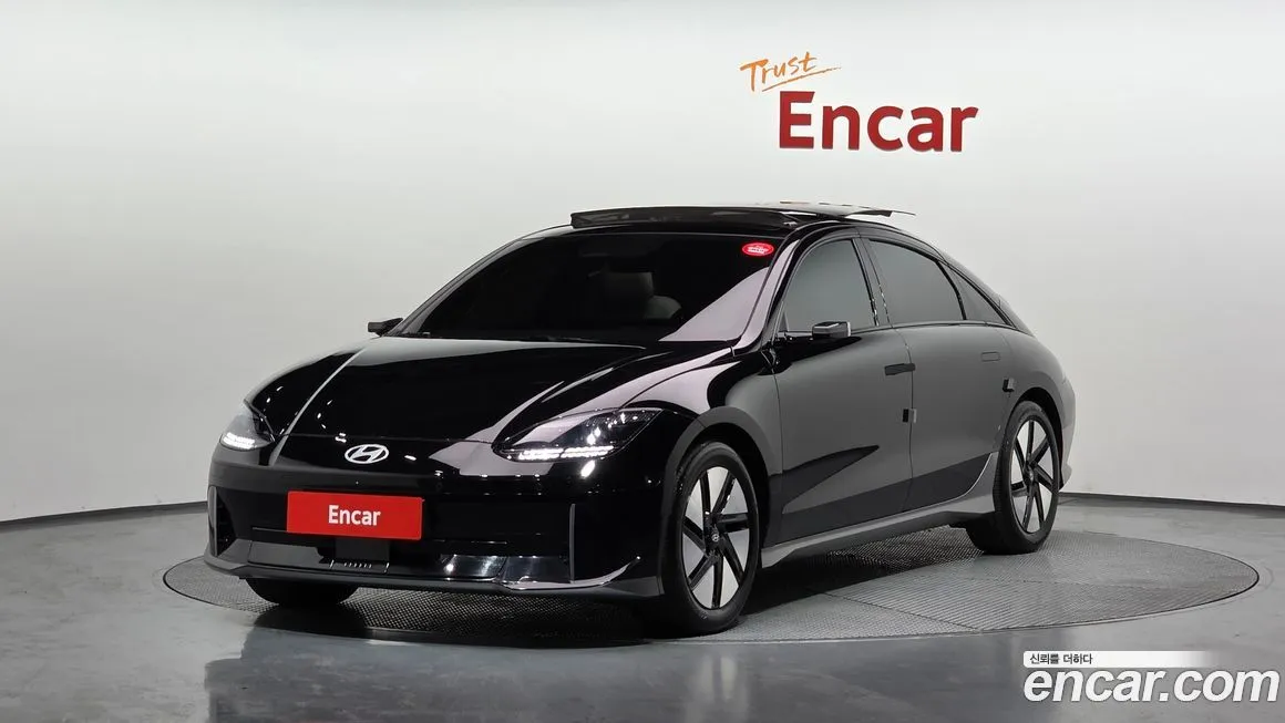 Hyundai Ioniq6 2023 из KR, фото 1