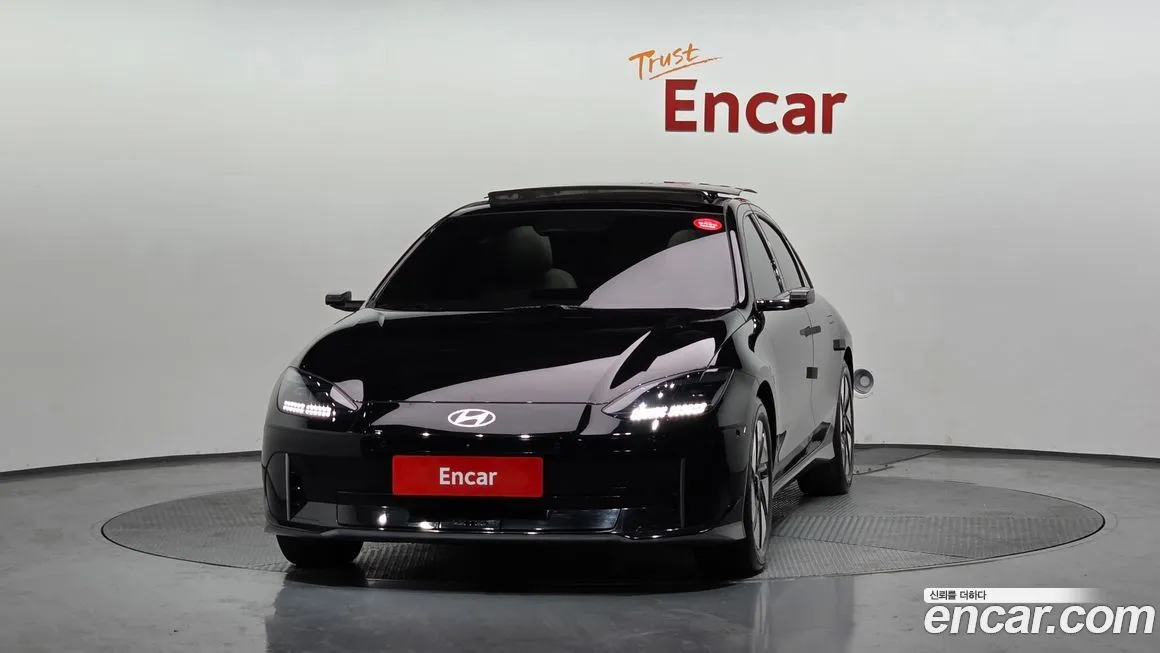 Hyundai Ioniq6 2023 из KR, фото 5