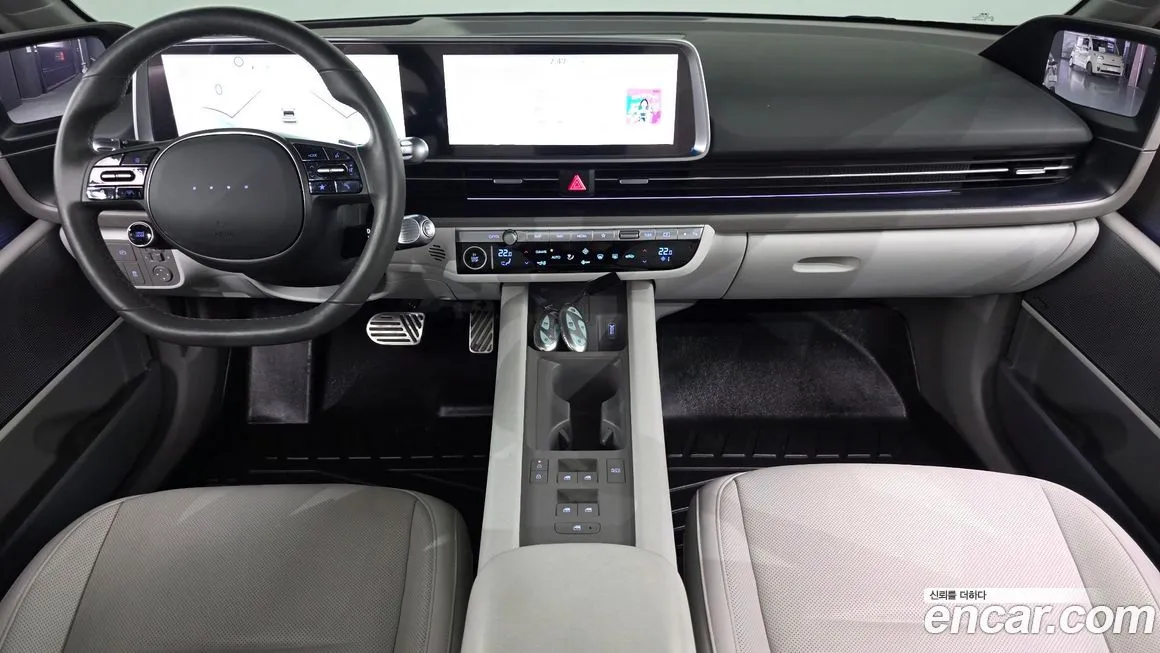 Hyundai Ioniq6 2023 из KR, фото 9
