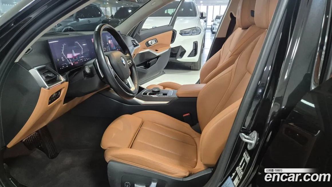 BMW 3-Series 2023 из KR, фото 7