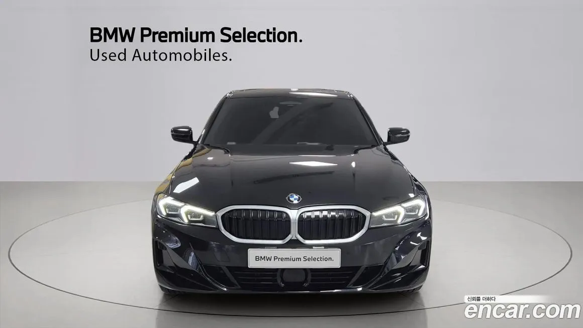 BMW 3-Series 2023 из KR, фото 3