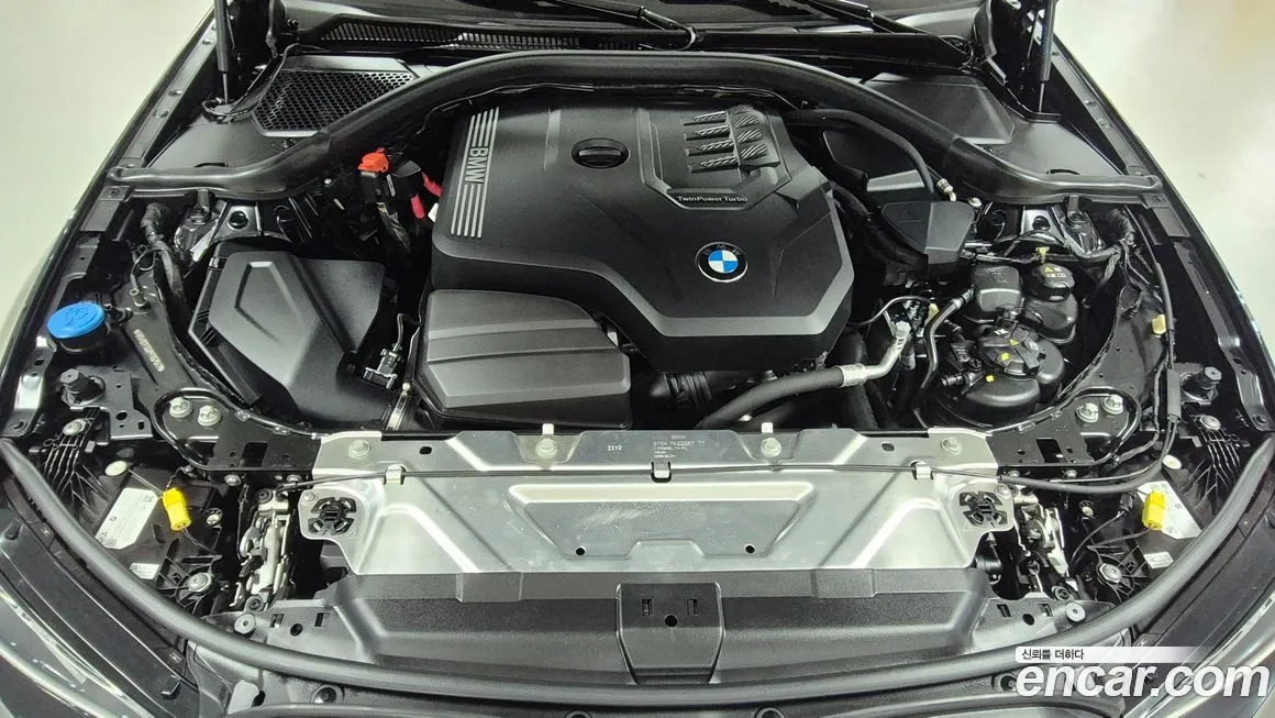 BMW 3-Series 2023 из KR, фото 5