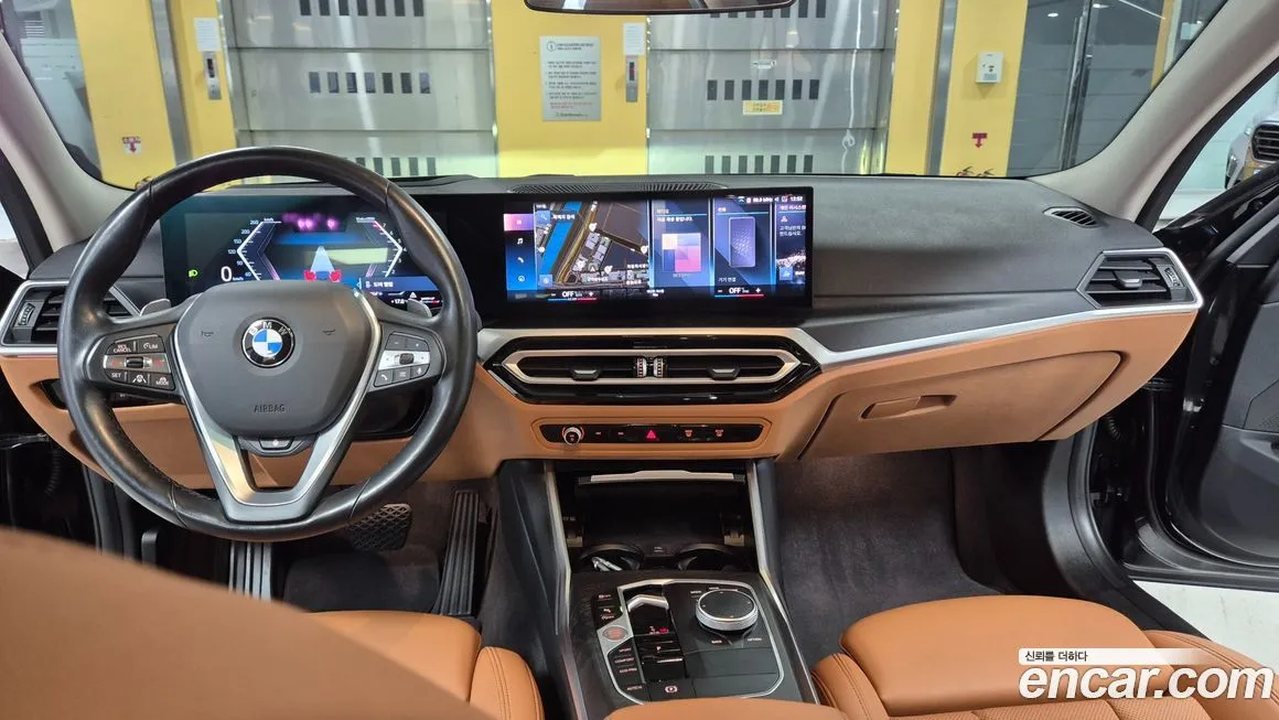 BMW 3-Series 2023 из KR, фото 6