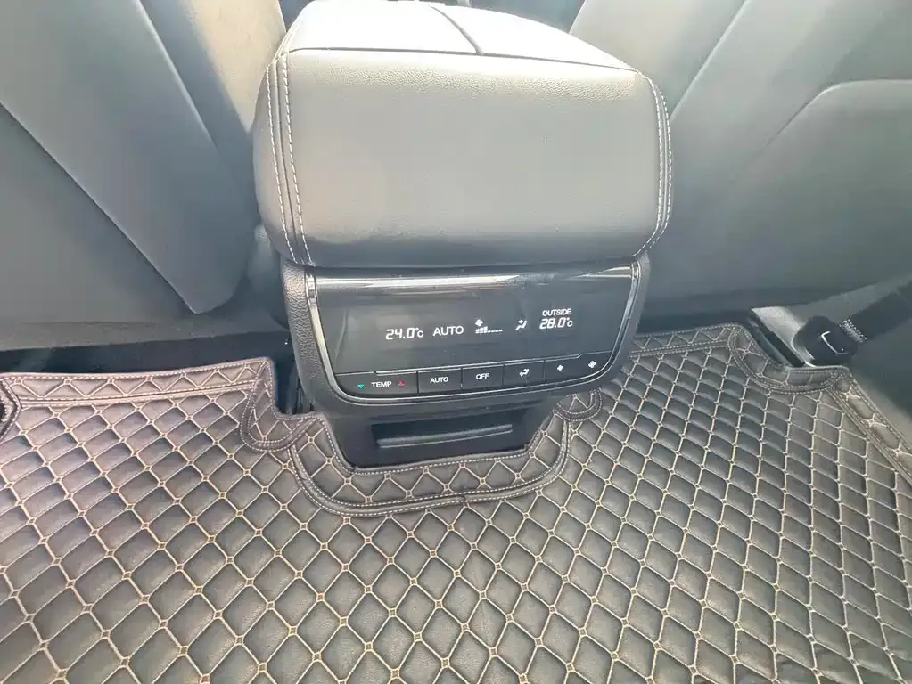 GAC Motor Trumpchi GS8 — фото 2