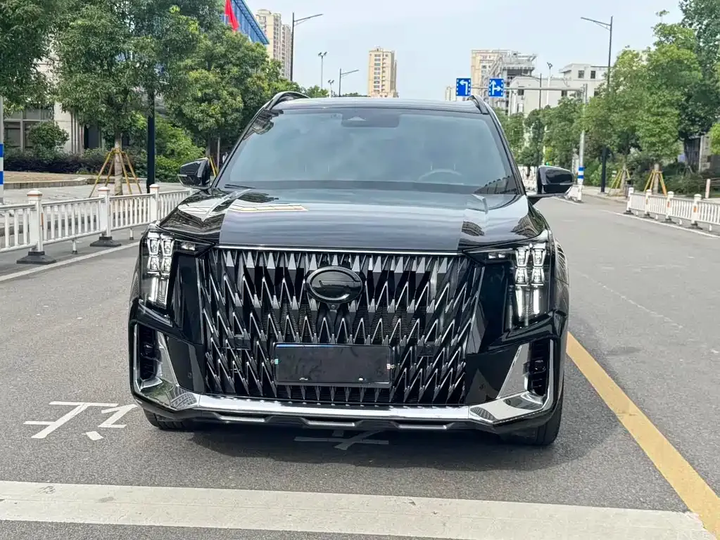 GAC Motor Trumpchi GS8 — фото 7