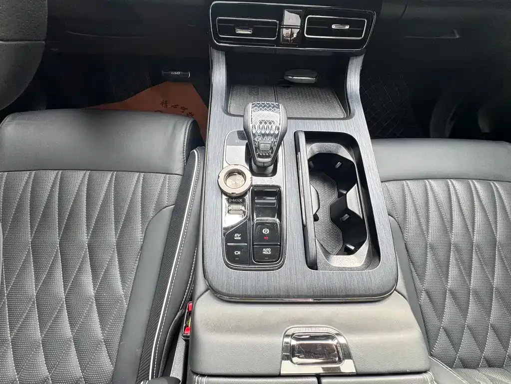 GAC Motor Trumpchi GS8 — фото 9