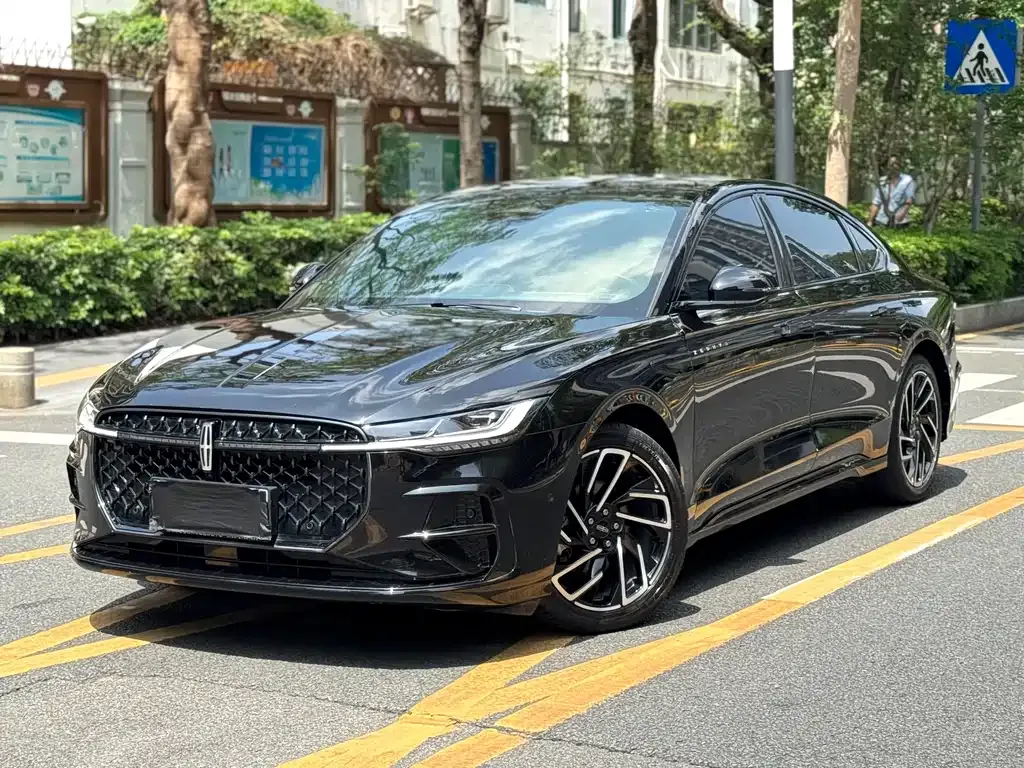 Lincoln Z — фото 1