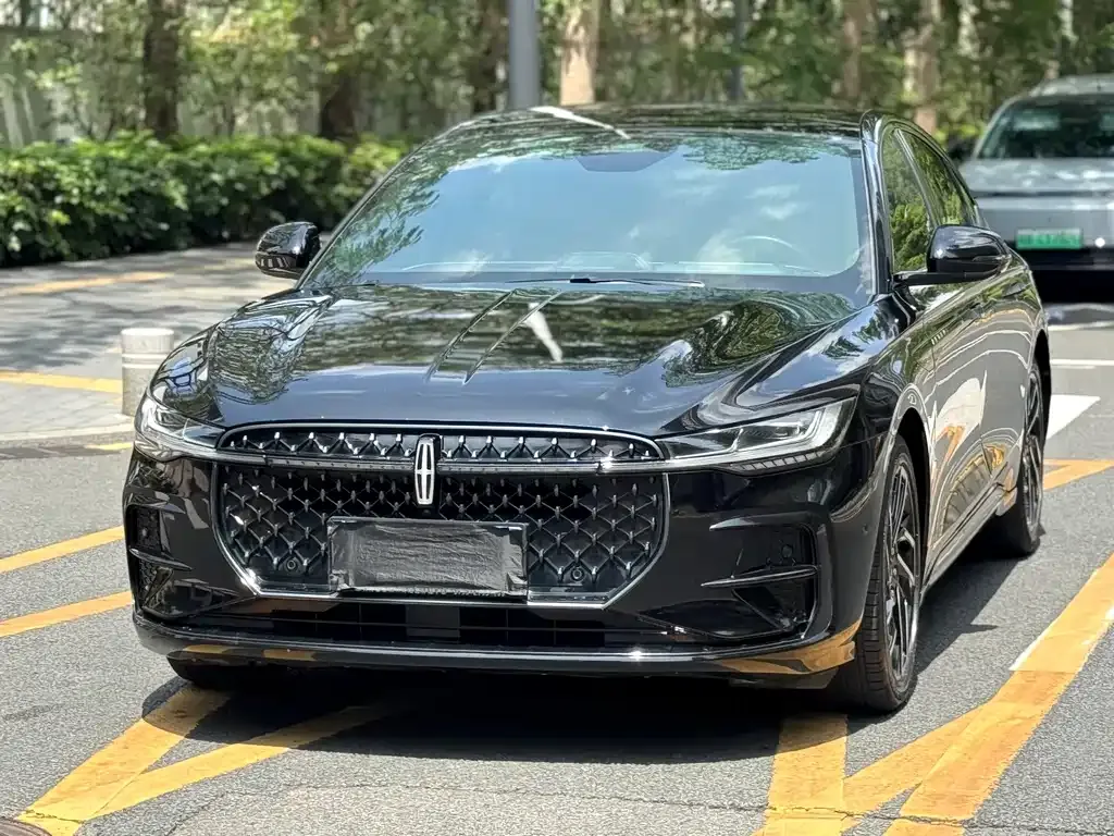 Lincoln Z — фото 10