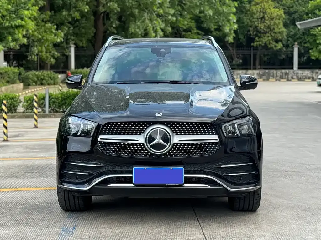 Mercedes-Benz GLE — фото 4