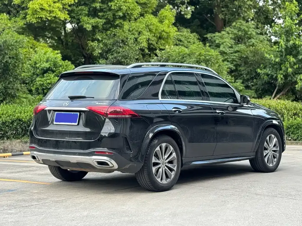 Mercedes-Benz GLE — фото 6