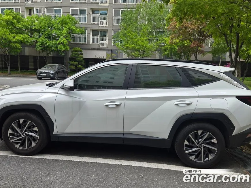 Hyundai Tucson — фото 1