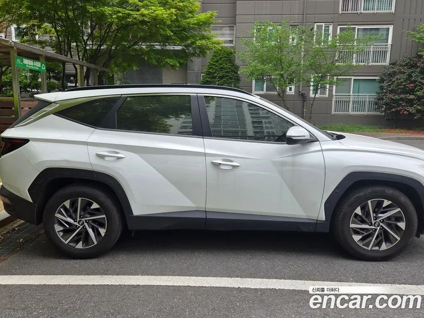 Hyundai Tucson — фото 3