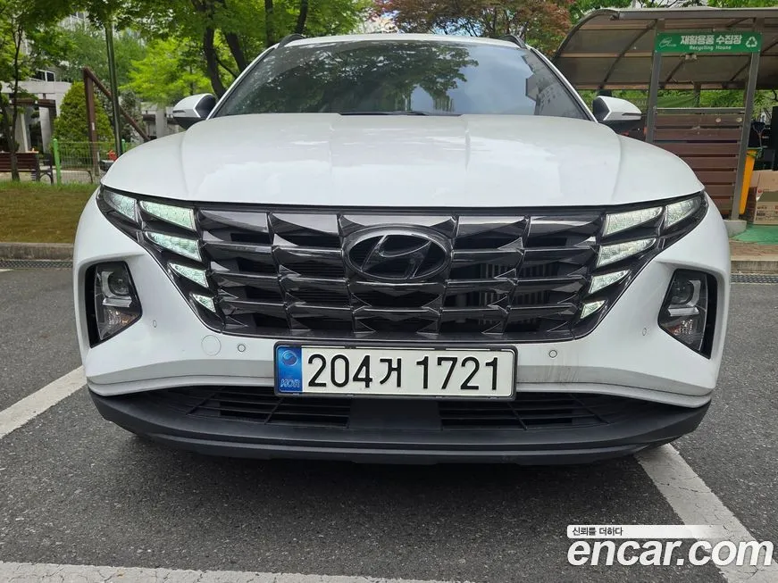 Hyundai Tucson — фото 9