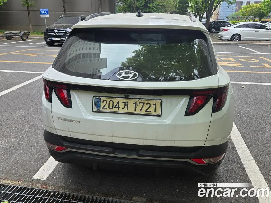 Hyundai Tucson — фото 2