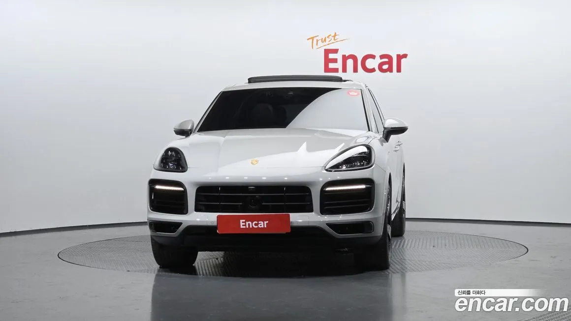 Porsche Cayenne 2021 из KR, фото 5