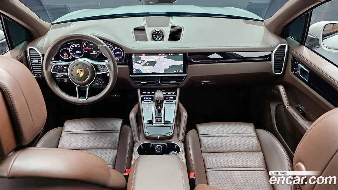 Porsche Cayenne 2021 из KR, фото 9