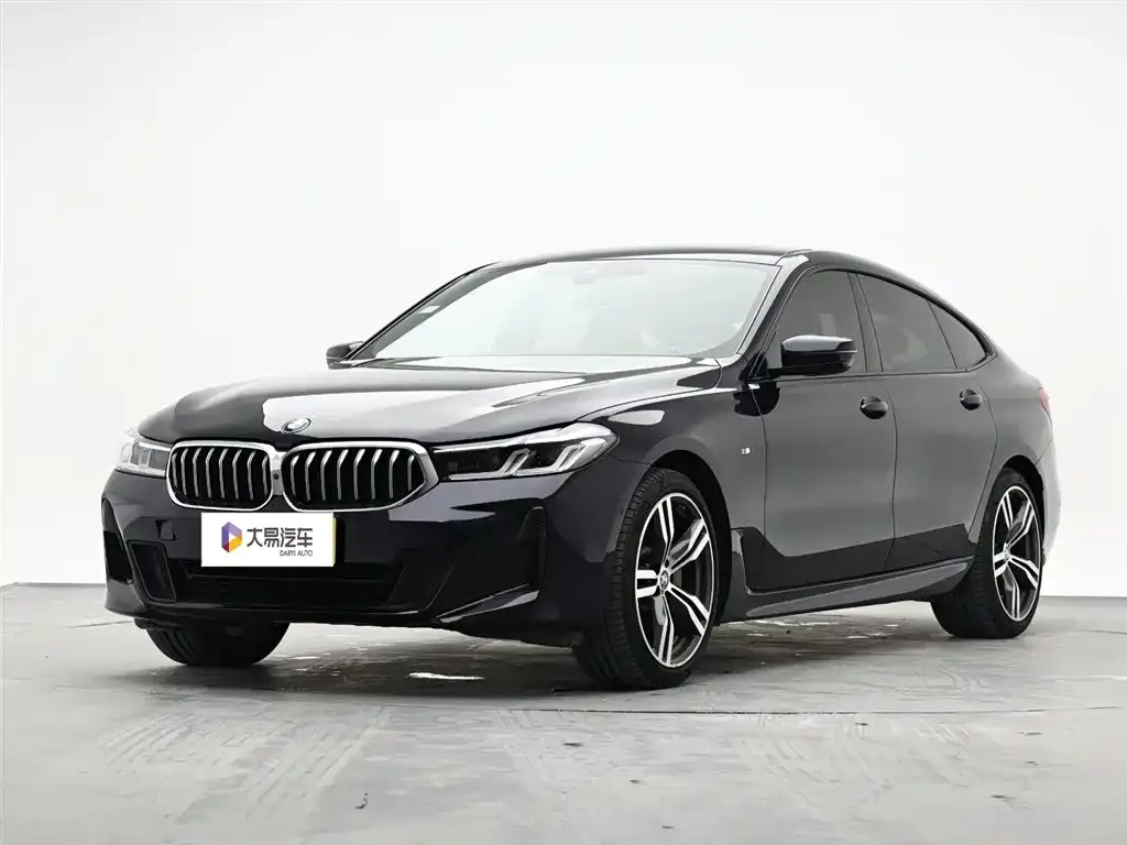 BMW 6 Series GT — фото 1