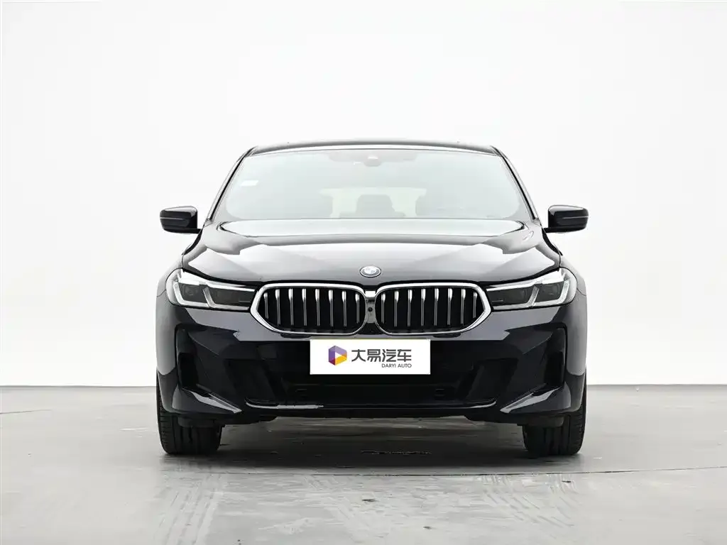 BMW 6 Series GT — фото 2