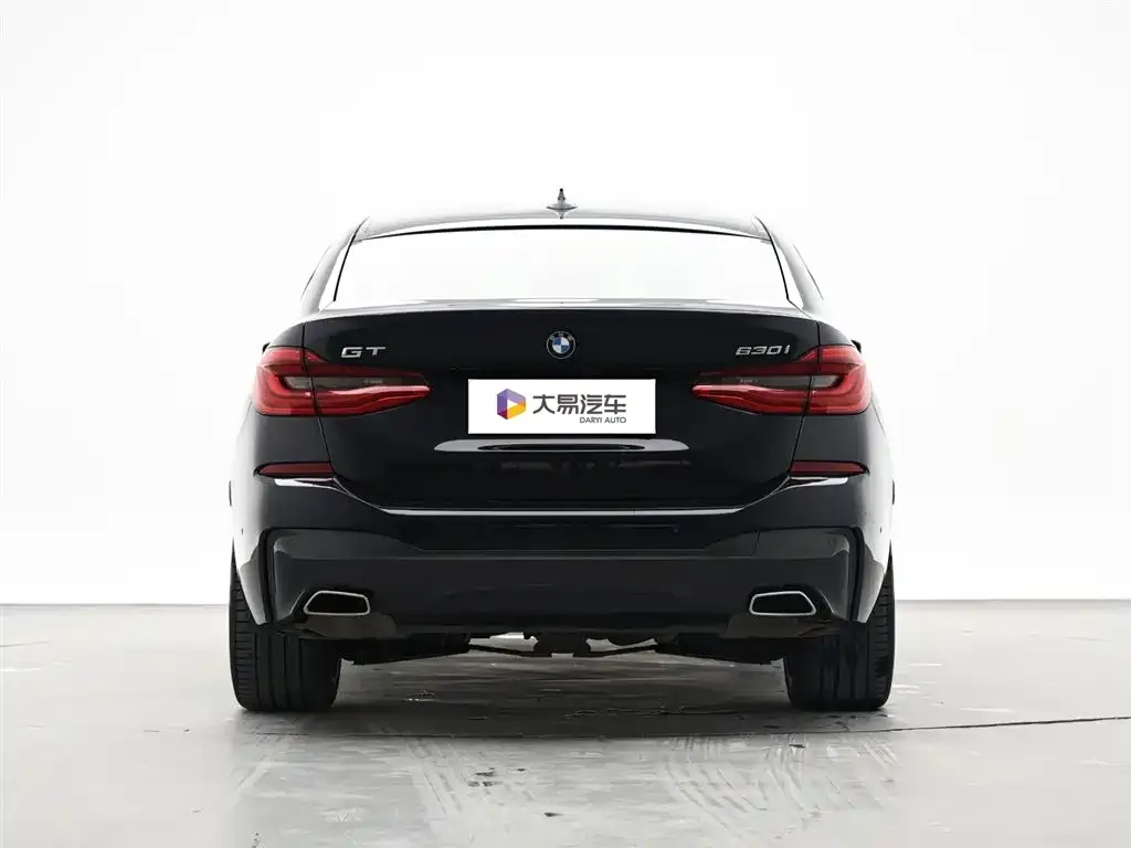 BMW 6 Series GT — фото 3