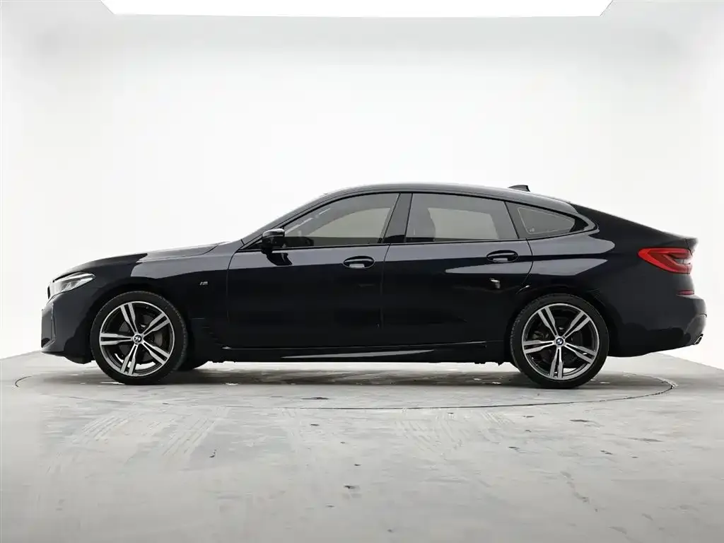 BMW 6 Series GT — фото 6