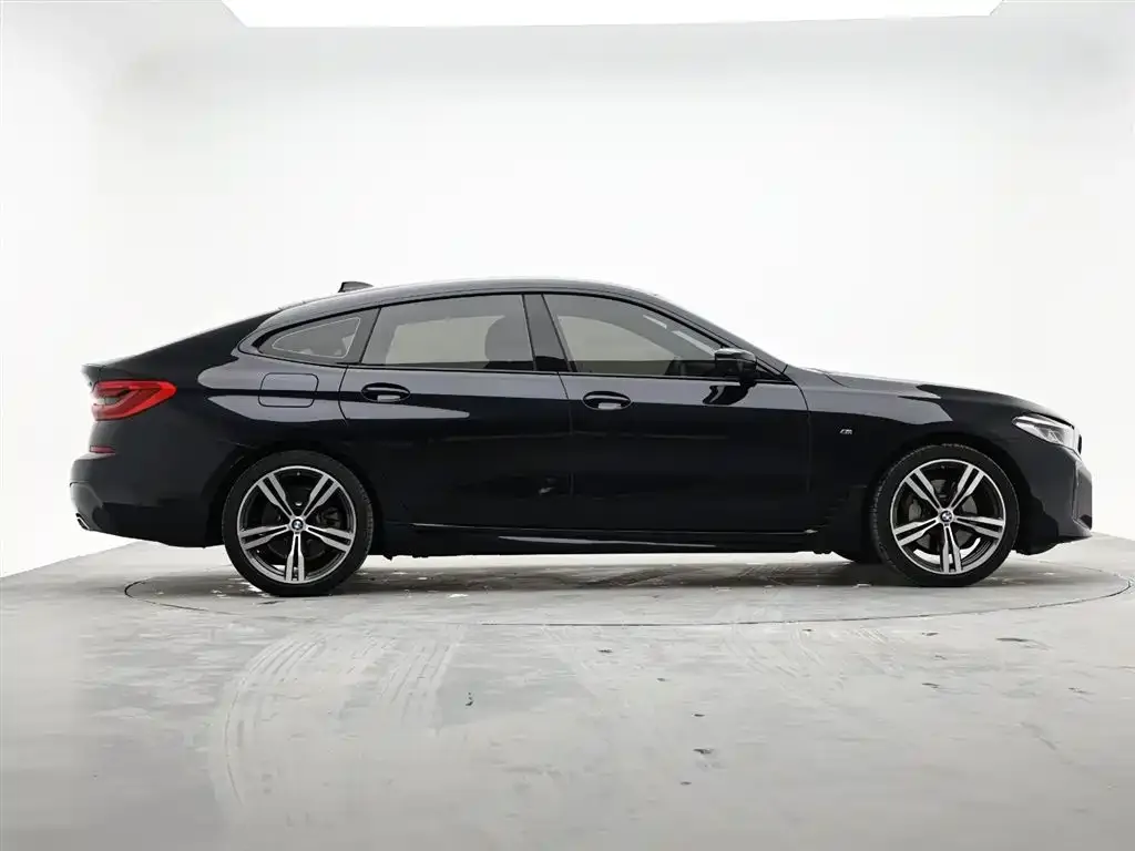 BMW 6 Series GT — фото 9