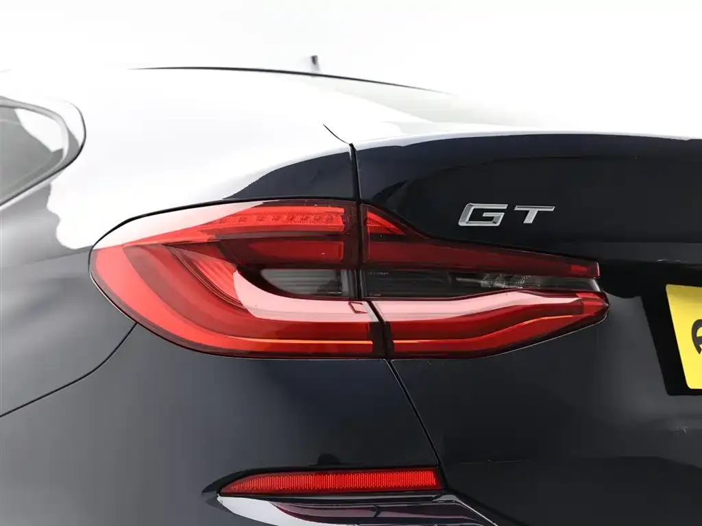 BMW 6 Series GT — фото 5
