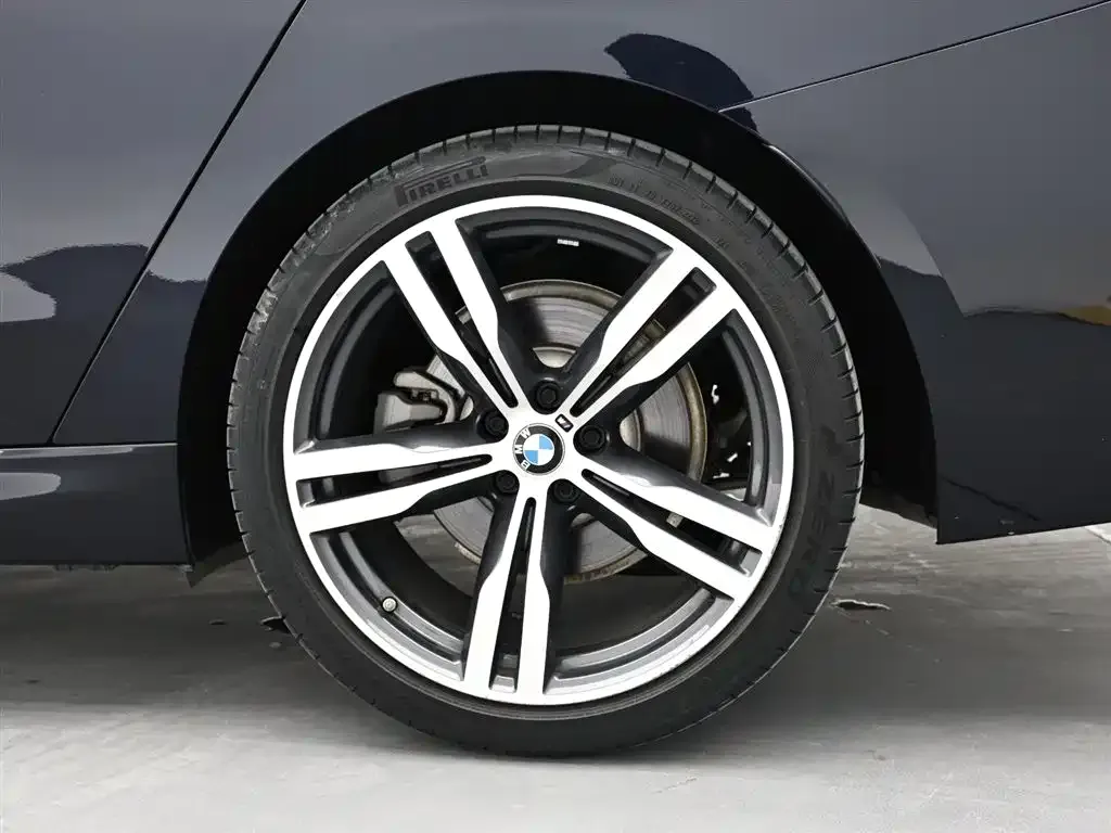 BMW 6 Series GT — фото 4
