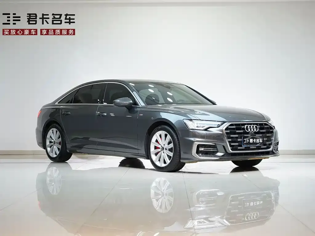 Audi A6L — фото 2