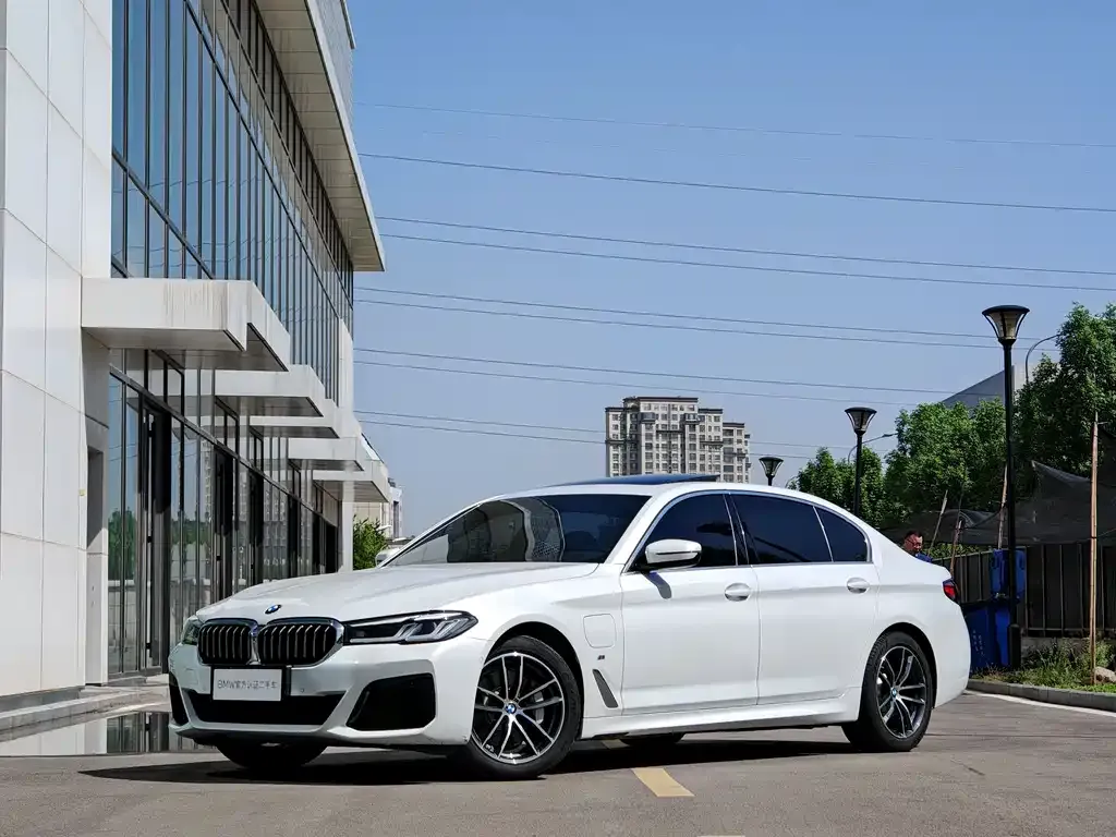 BMW 5 Series New Energy