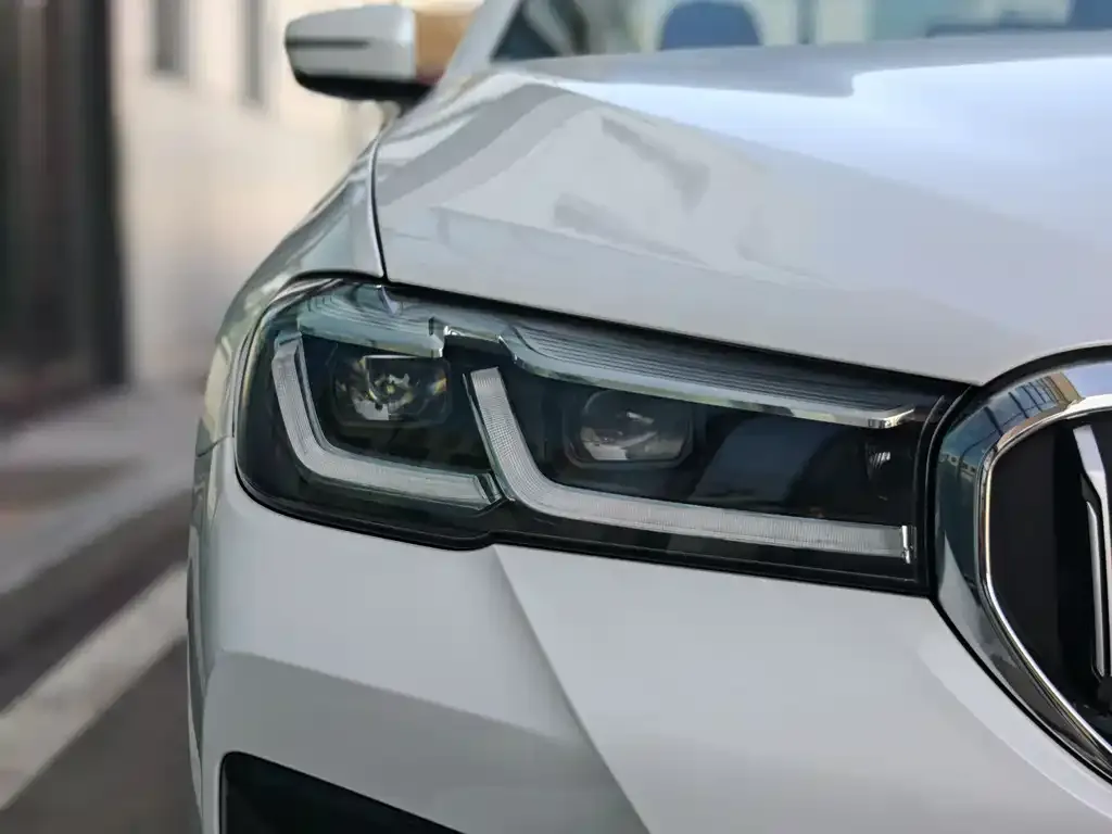 BMW 5 Series New Energy 2021 из CN, фото 8