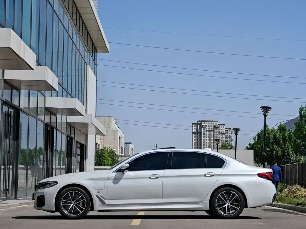 BMW 5 Series New Energy 2021 из CN, фото 5