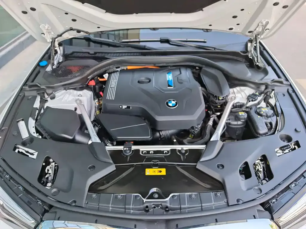 BMW 5 Series New Energy 2021 из CN, фото 10