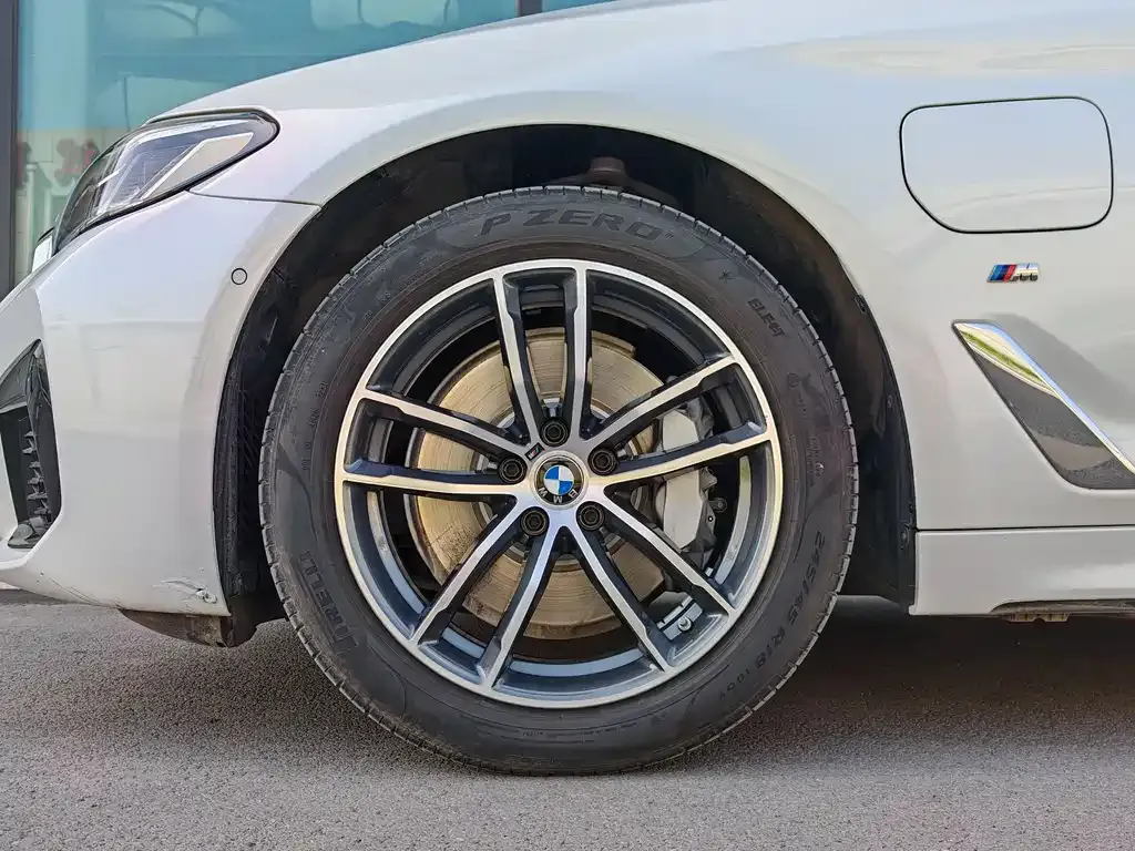 BMW 5 Series New Energy 2021 из CN, фото 7