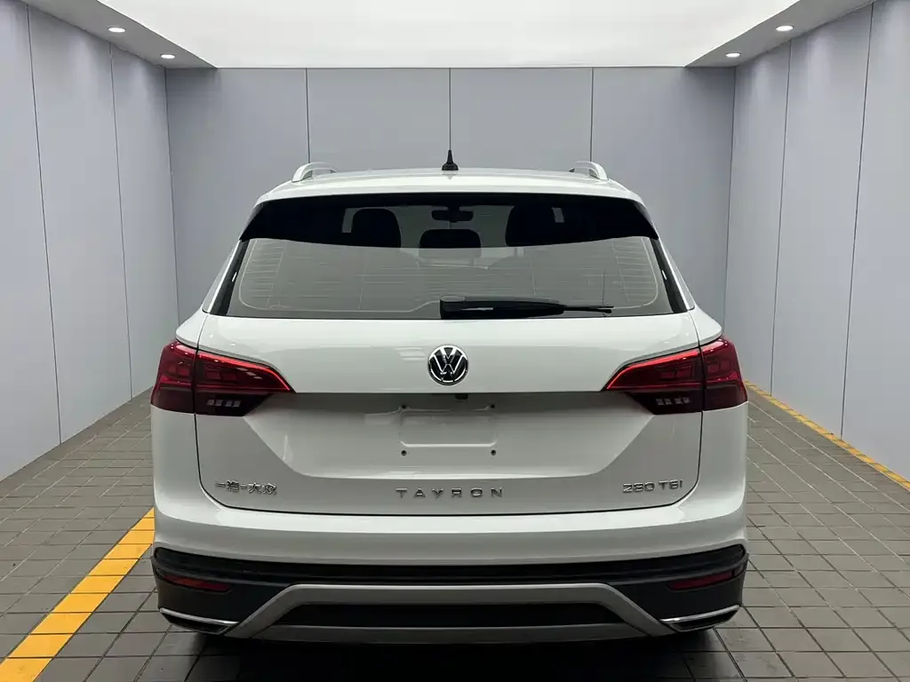 Volkswagen Tayron — фото 2