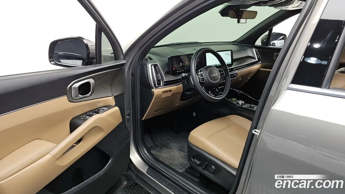 Kia Sorento 2024 из KR, фото 2