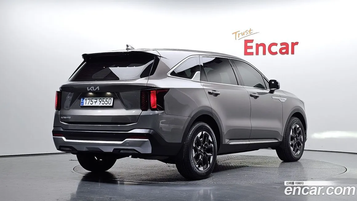 Kia Sorento 2024 из KR, фото 7
