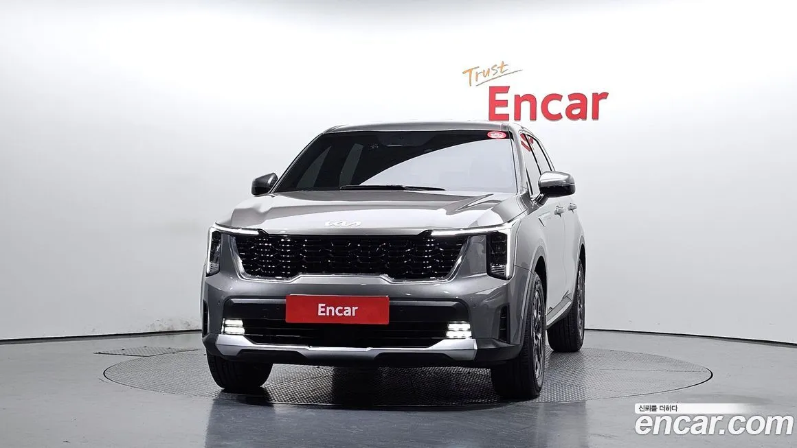 Kia Sorento 2024 из KR, фото 6