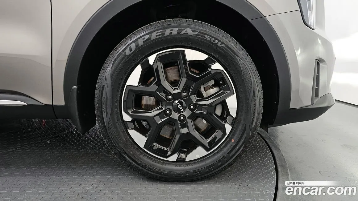 Kia Sorento 2024 из KR, фото 9
