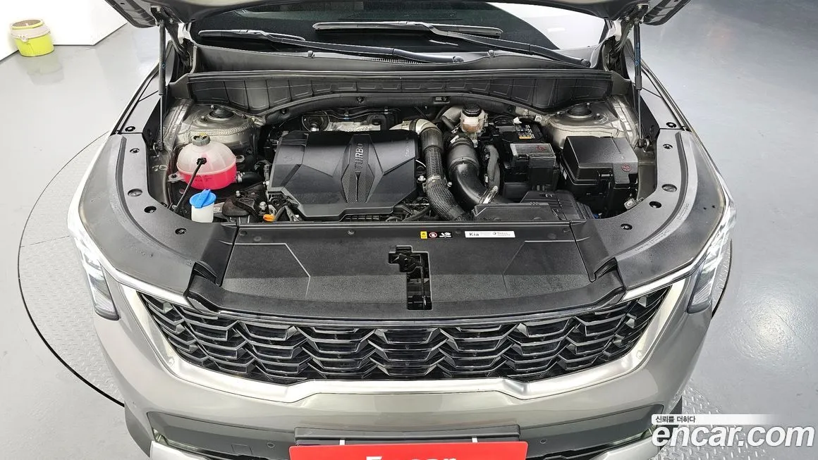 Kia Sorento 2024 из KR, фото 8