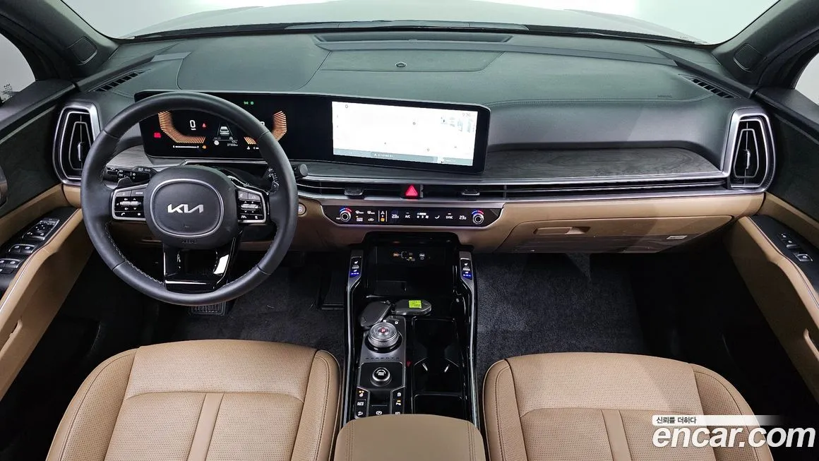 Kia Sorento 2024 из KR, фото 10