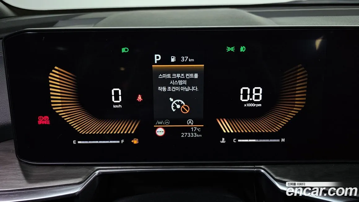 Kia Sorento 2024 из KR, фото 4