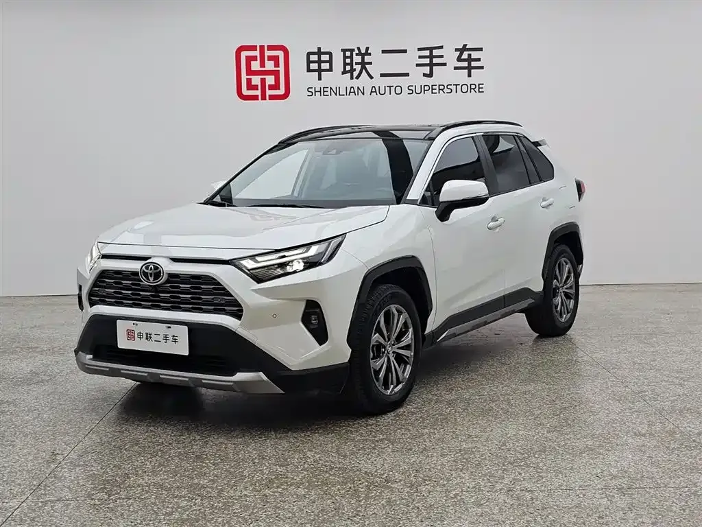 Toyota RAV4 2024 из CN, фото 1