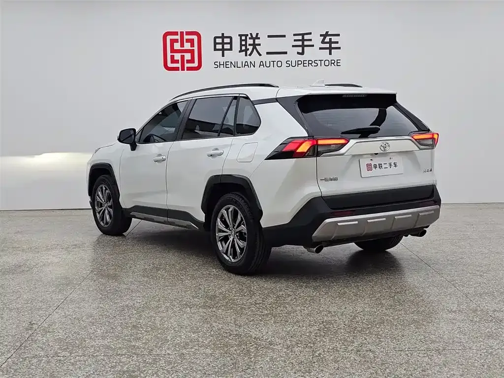 Toyota RAV4 2024 из CN, фото 9