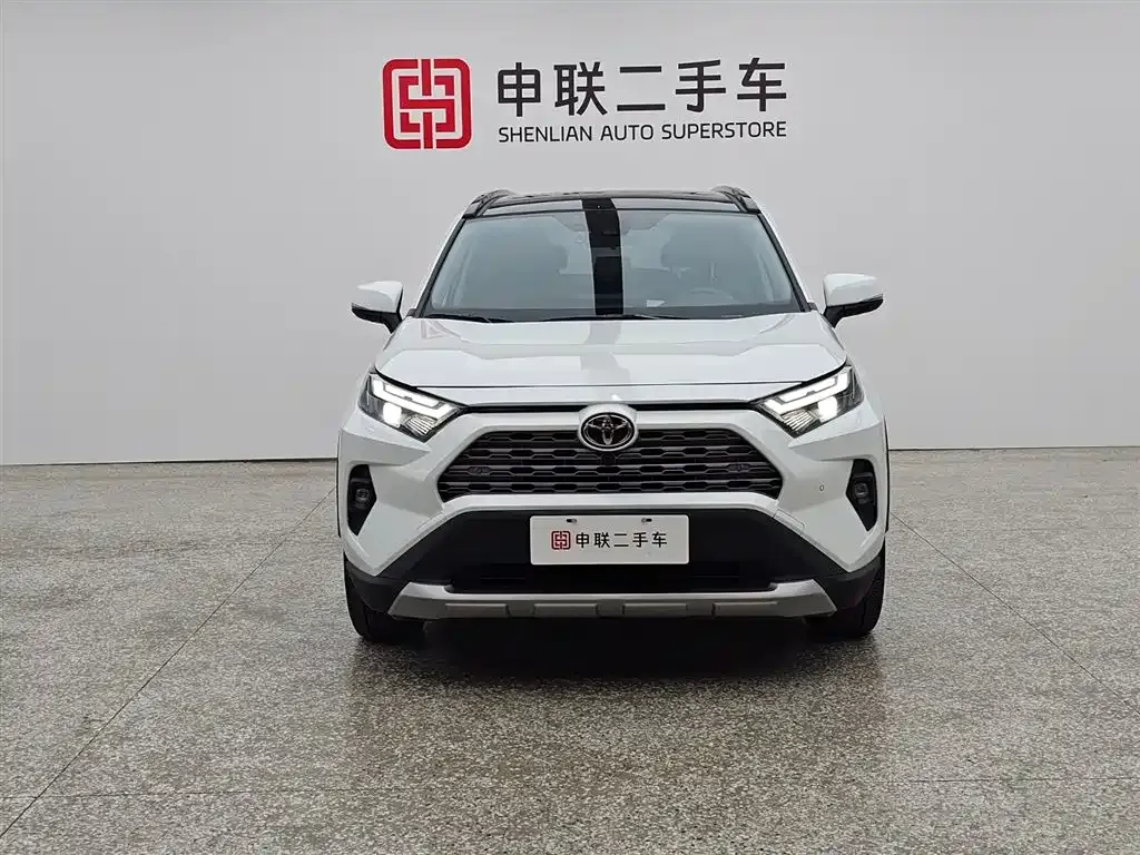 Toyota RAV4 2024 из CN, фото 7