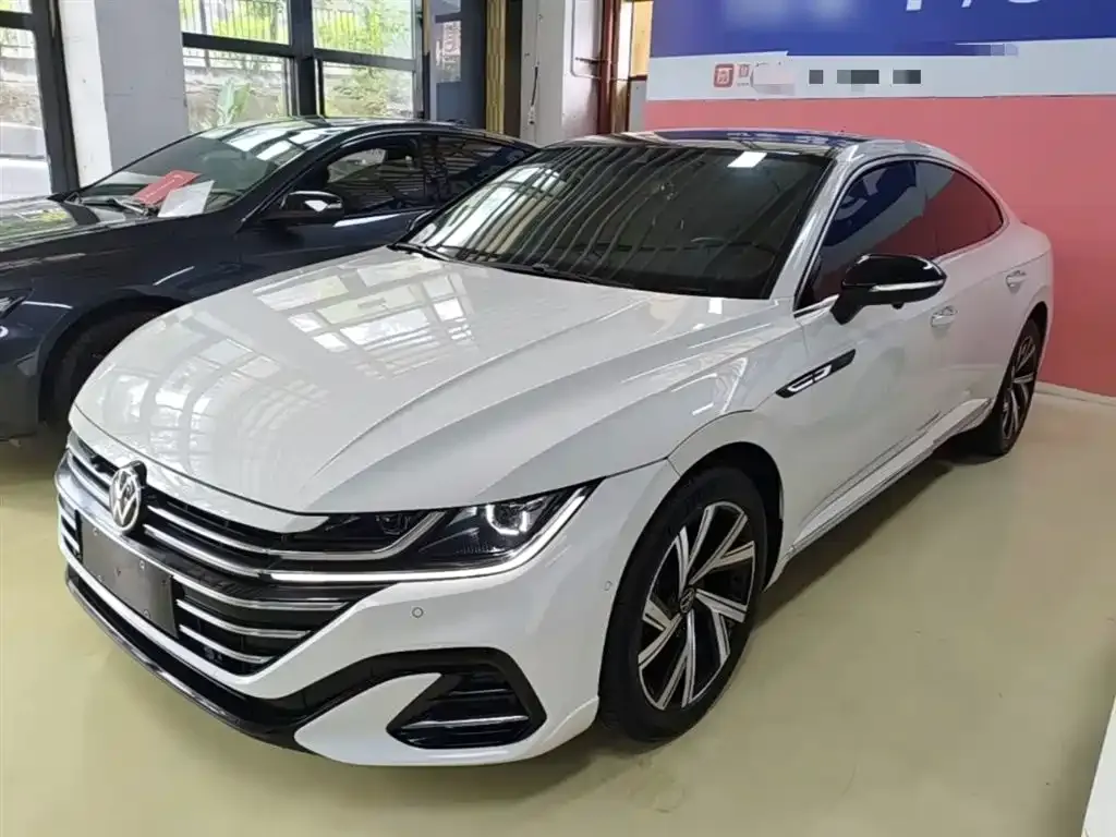 Volkswagen CC 2021 из CN, фото 5