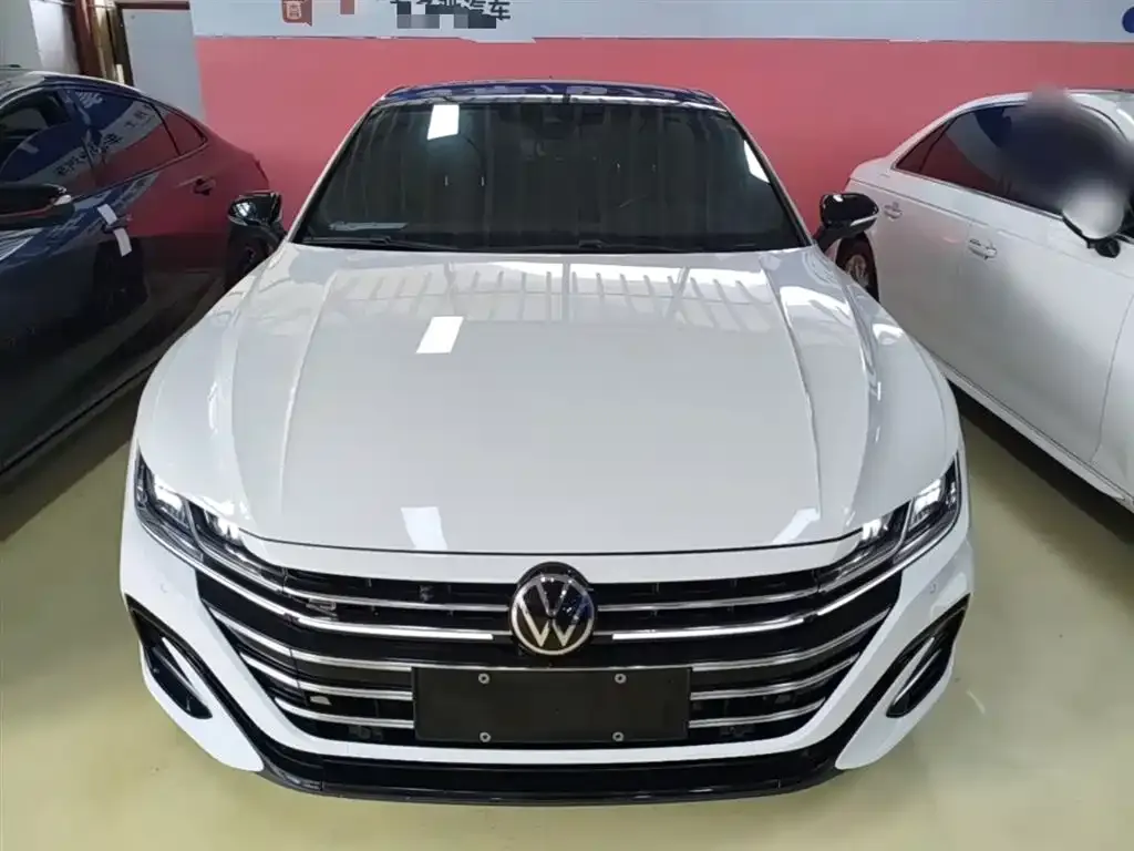 Volkswagen CC 2021 из CN, фото 7