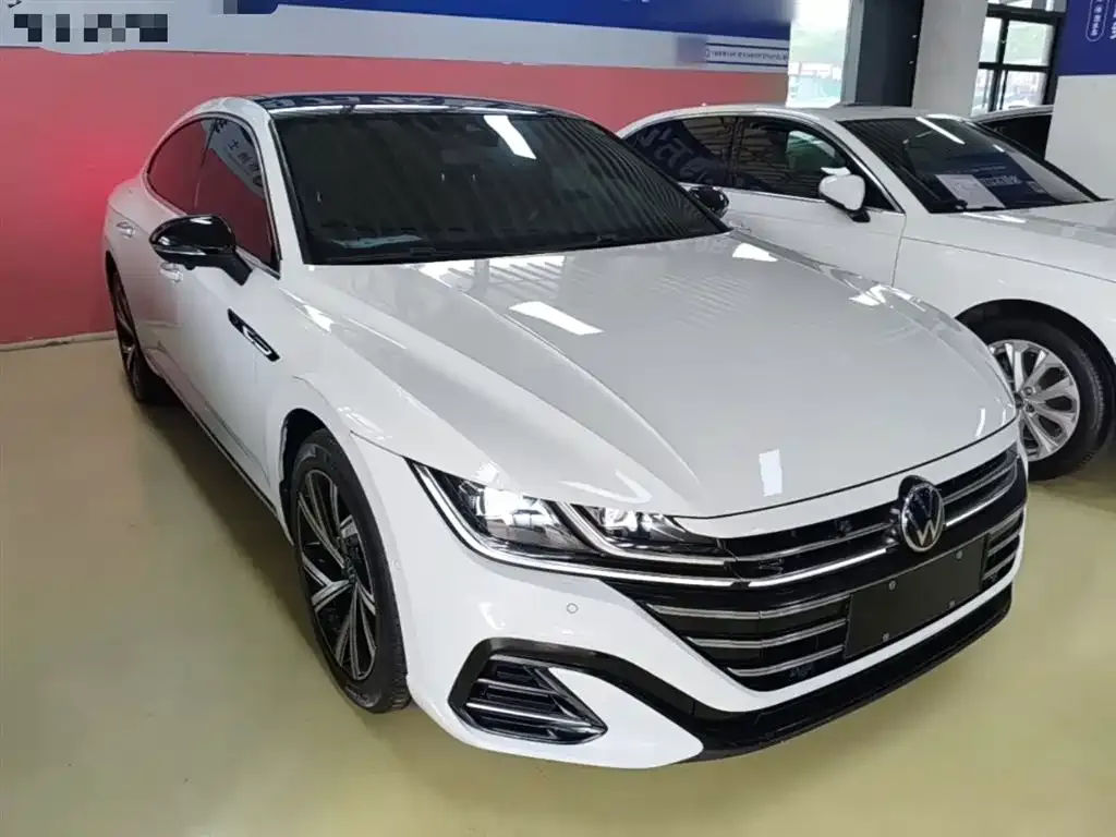 Volkswagen CC 2021 из CN, фото 6